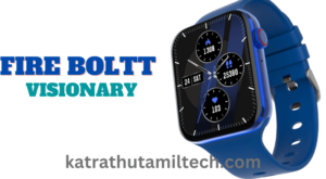 Best Bluetooth calling smartwatch under 5000