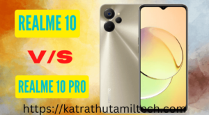 Is the Realmi 10 &10 pro a smartphone acceptable for the price