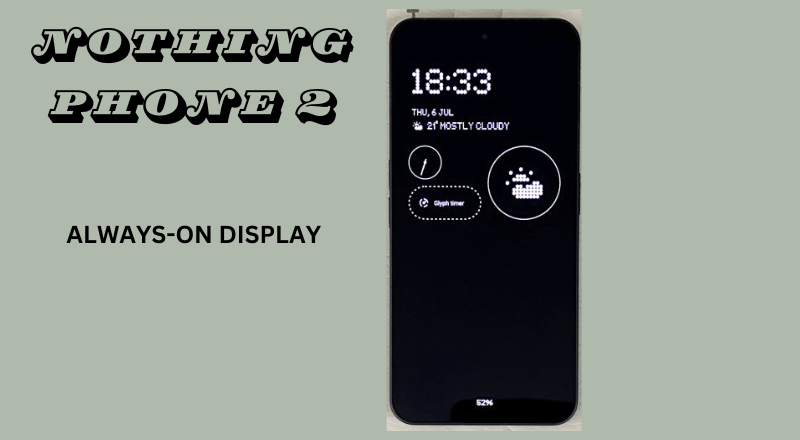What is the specialty of nothing phone 2? / review /price